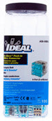 IDEAL INDUSTRIES INC, Ideal Wire Connectors 100 pk